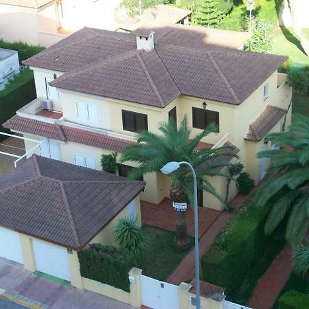 Villa Del Duque, Gandia - Playa de Gandia Zewnętrze zdjęcie