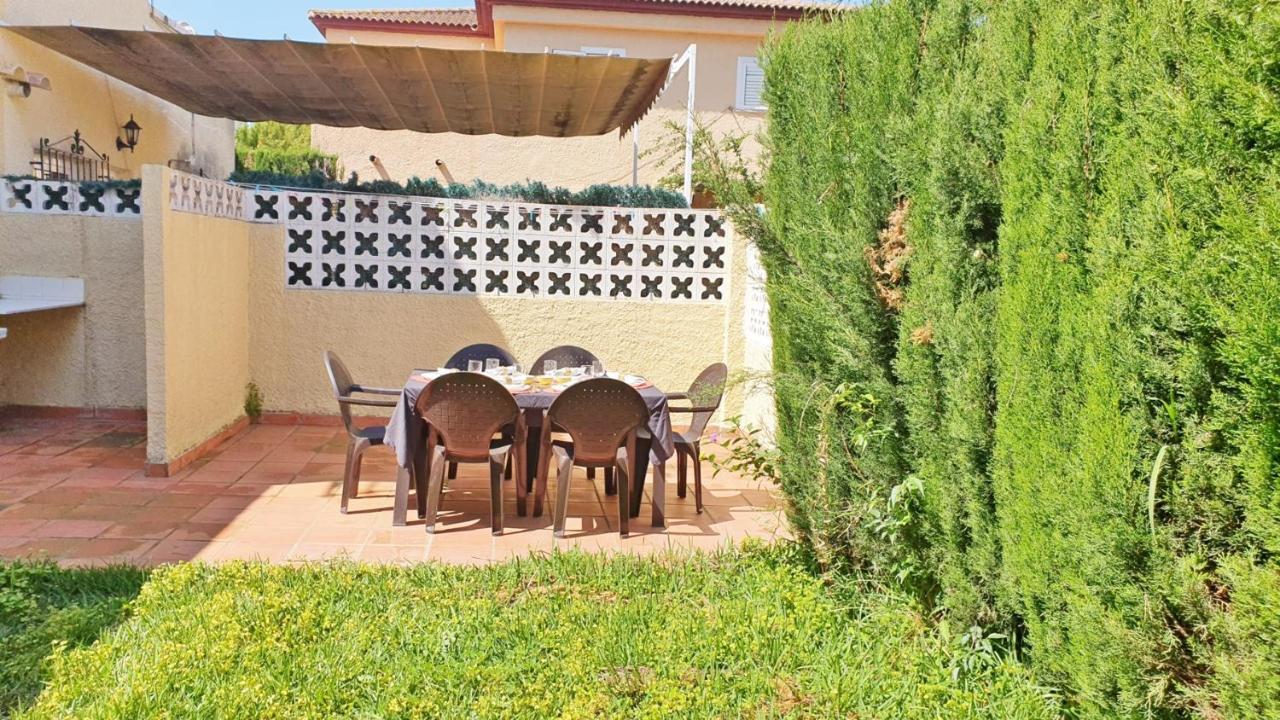 Villa Del Duque, Gandia - Playa de Gandia Zewnętrze zdjęcie