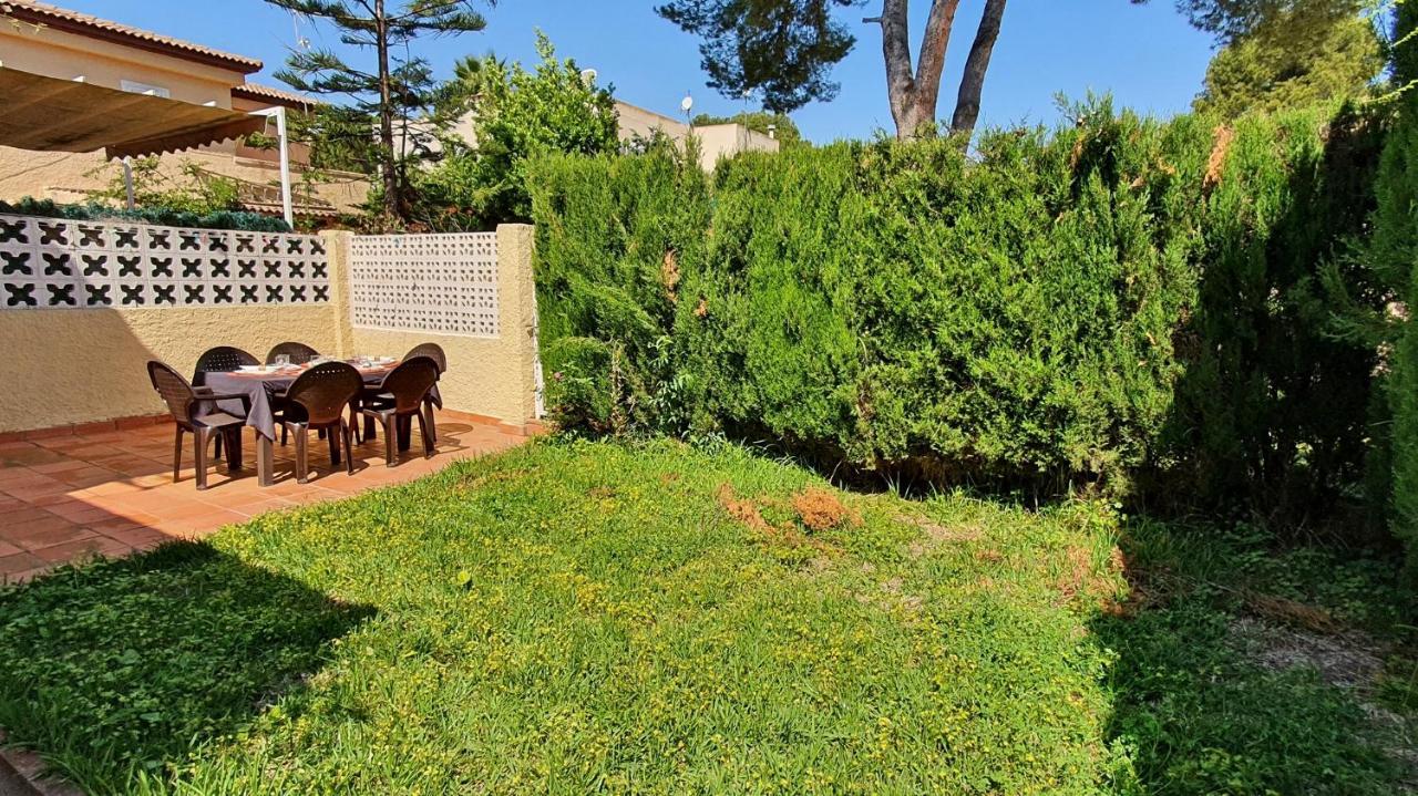 Villa Del Duque, Gandia - Playa de Gandia Zewnętrze zdjęcie