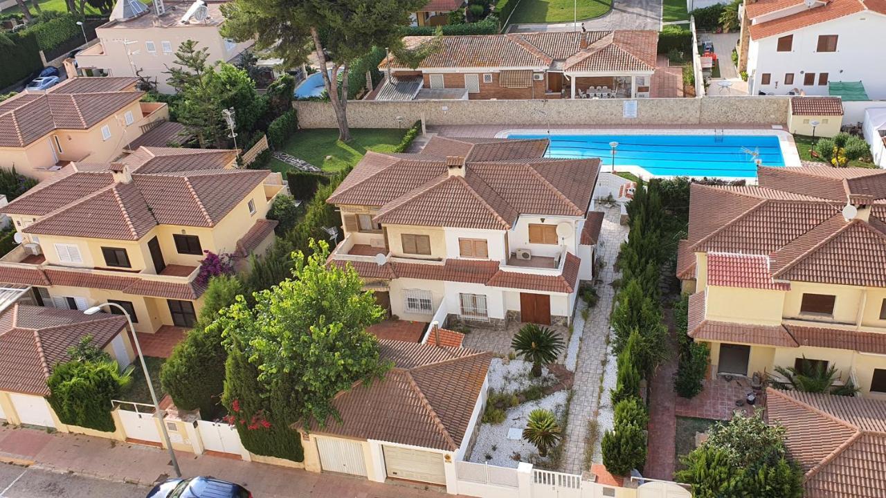 Villa Del Duque, Gandia - Playa de Gandia Zewnętrze zdjęcie
