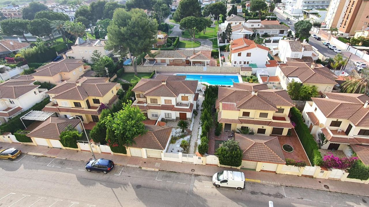 Villa Del Duque, Gandia - Playa de Gandia Zewnętrze zdjęcie