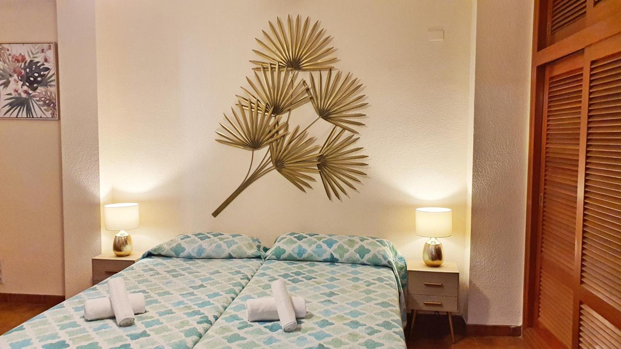 Villa Del Duque, Gandia - Playa de Gandia Zewnętrze zdjęcie