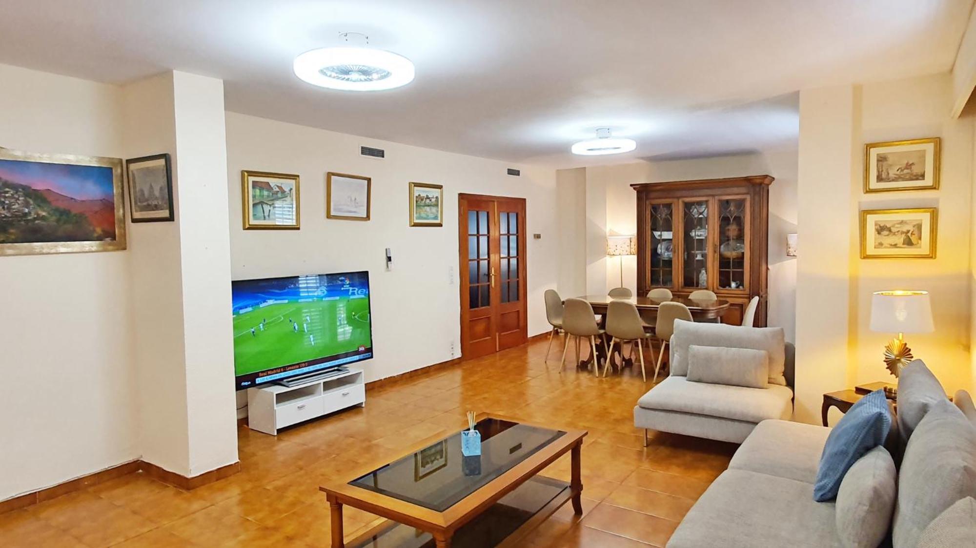 Villa Del Duque, Gandia - Playa de Gandia Zewnętrze zdjęcie