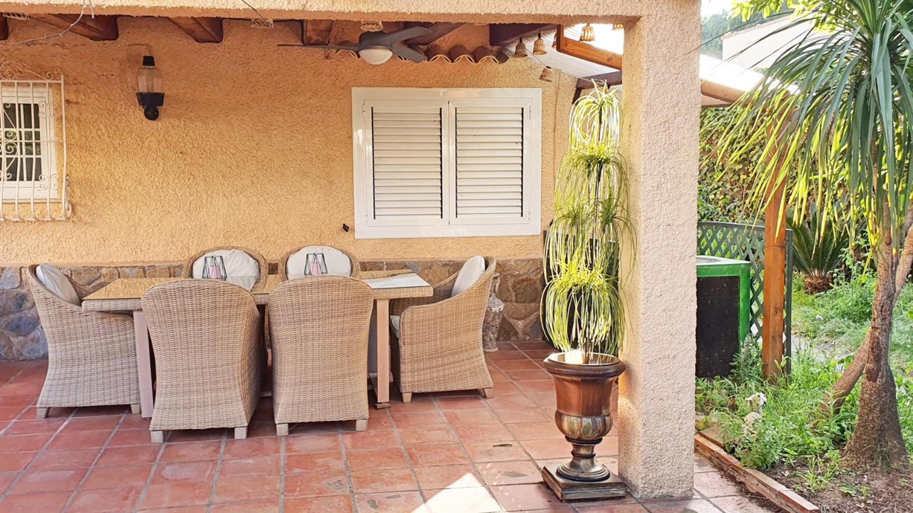 Villa Del Duque, Gandia - Playa de Gandia Zewnętrze zdjęcie