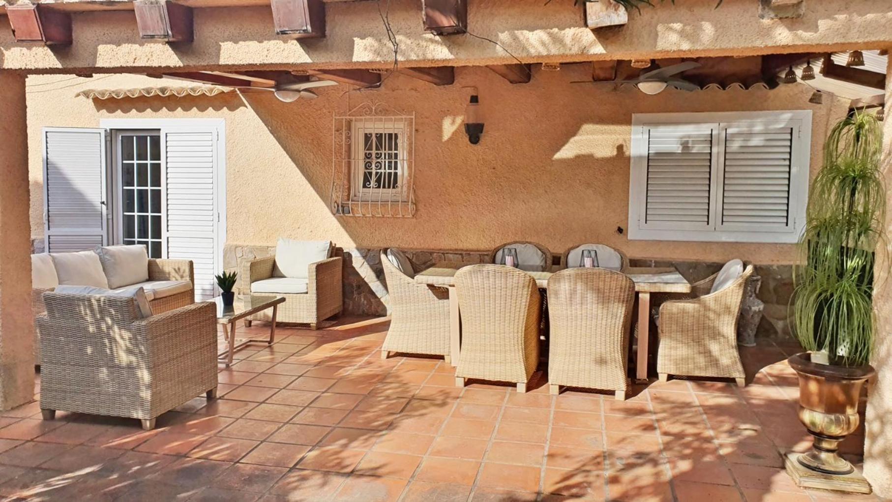 Villa Del Duque, Gandia - Playa de Gandia Zewnętrze zdjęcie