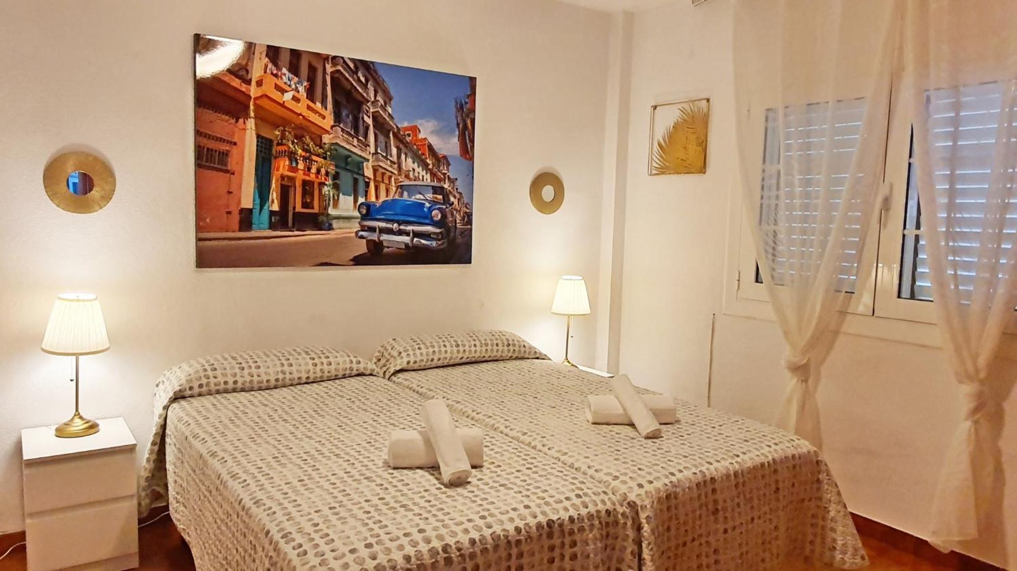 Villa Del Duque, Gandia - Playa de Gandia Zewnętrze zdjęcie