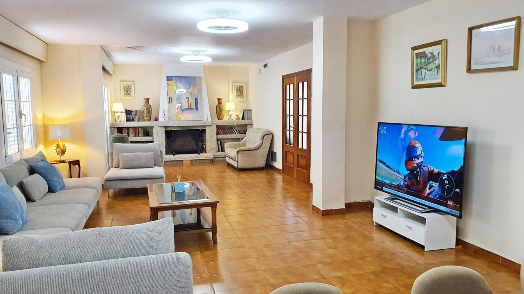 Villa Del Duque, Gandia - Playa de Gandia Zewnętrze zdjęcie