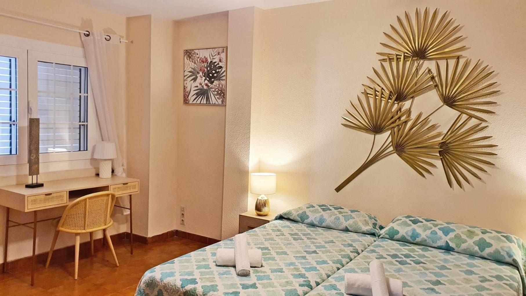 Villa Del Duque, Gandia - Playa de Gandia Zewnętrze zdjęcie