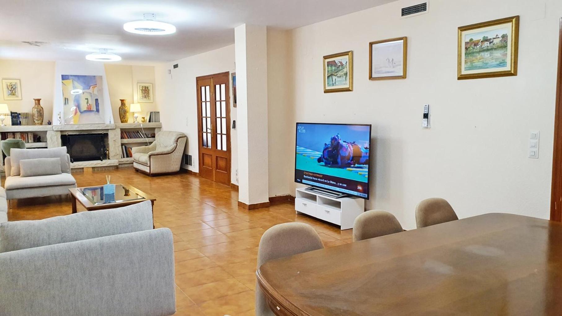 Villa Del Duque, Gandia - Playa de Gandia Zewnętrze zdjęcie