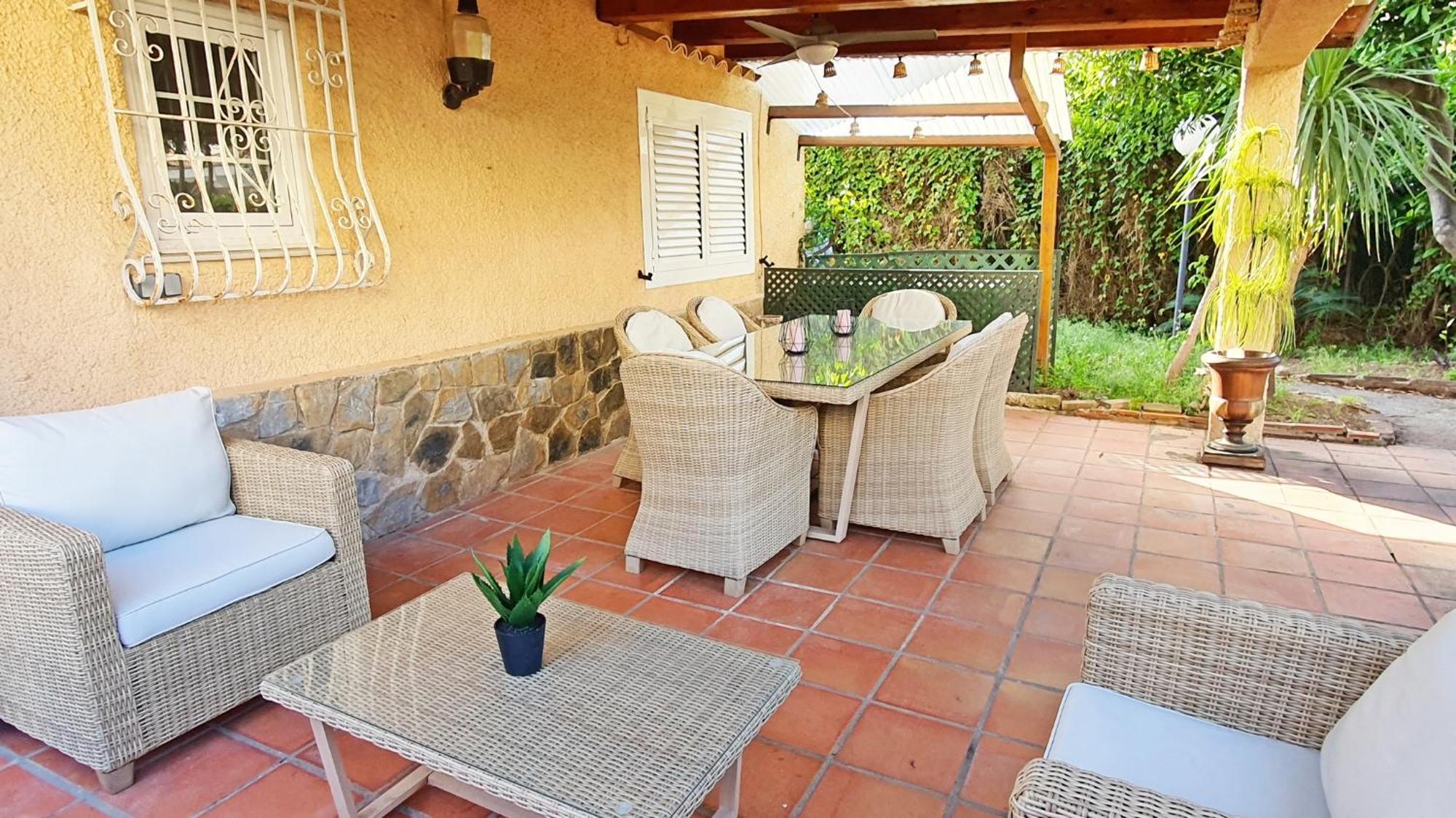 Villa Del Duque, Gandia - Playa de Gandia Zewnętrze zdjęcie