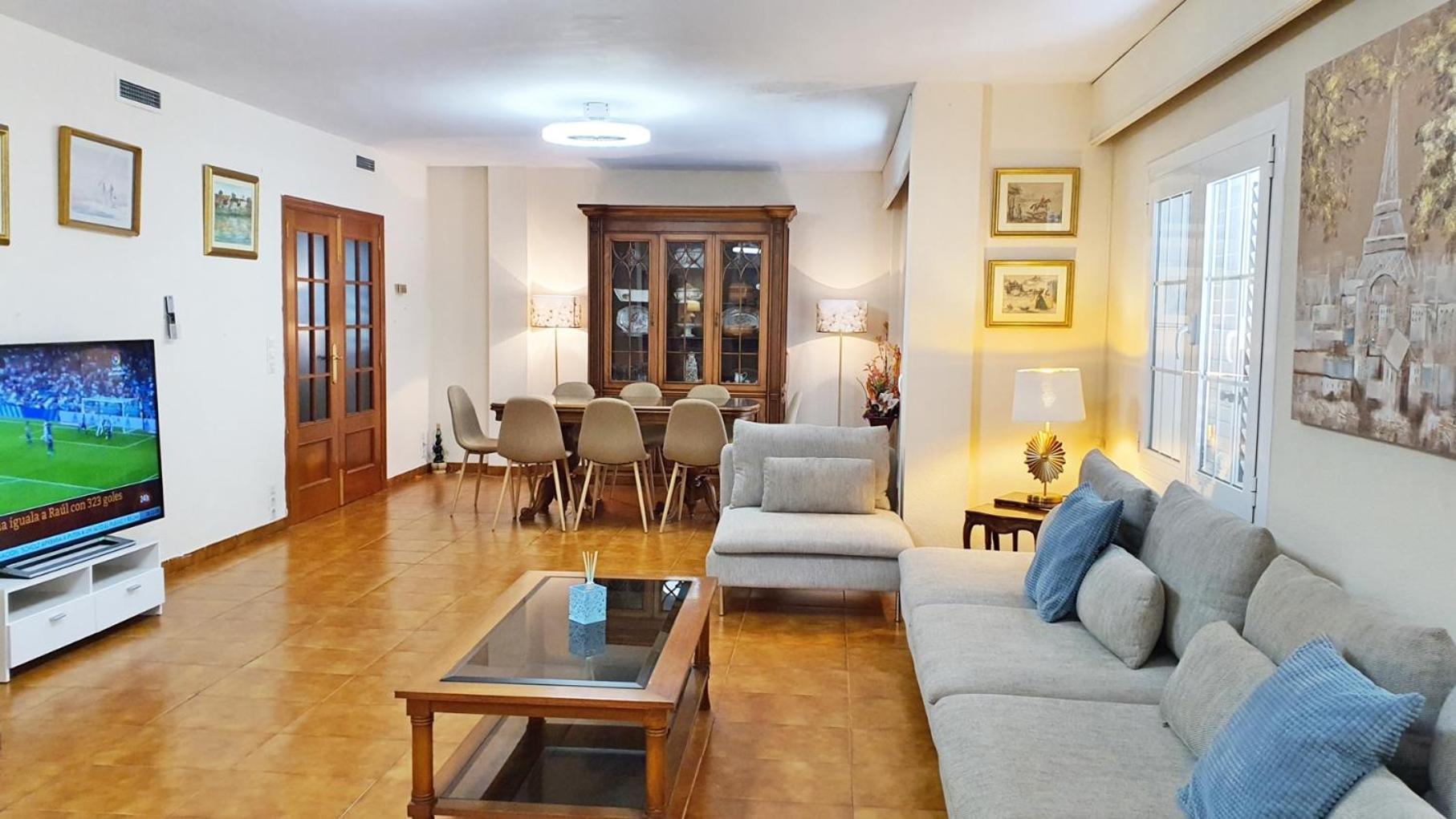 Villa Del Duque, Gandia - Playa de Gandia Zewnętrze zdjęcie