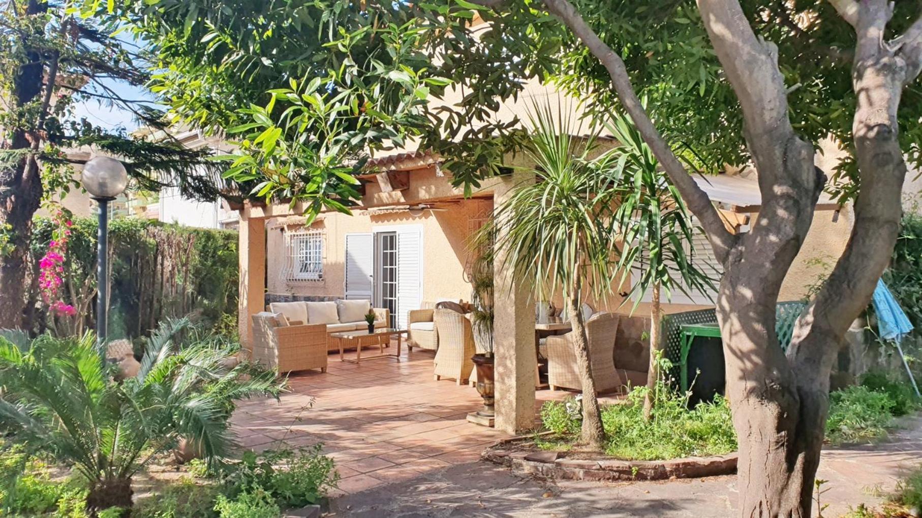Villa Del Duque, Gandia - Playa de Gandia Zewnętrze zdjęcie