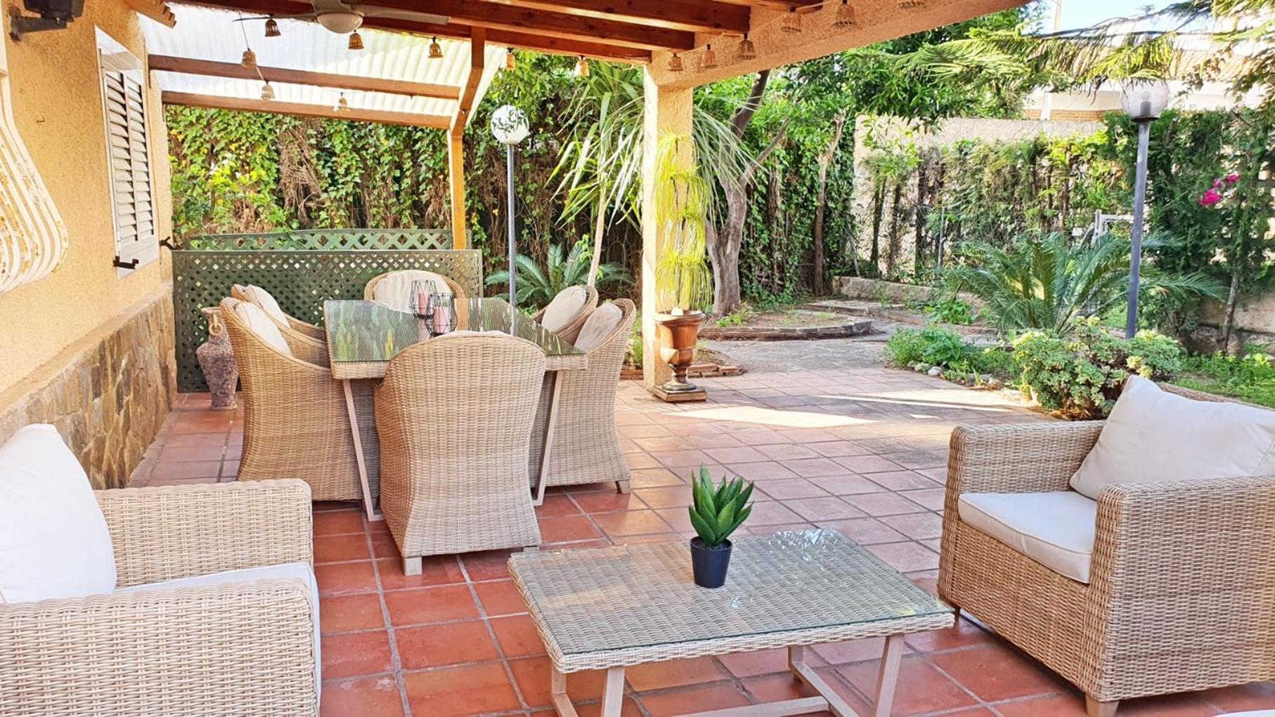 Villa Del Duque, Gandia - Playa de Gandia Zewnętrze zdjęcie