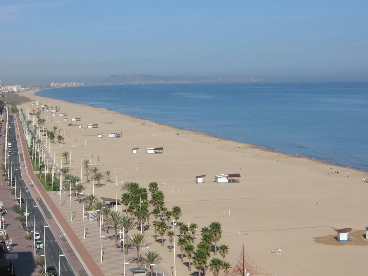 Villa Del Duque, Gandia - Playa de Gandia Zewnętrze zdjęcie