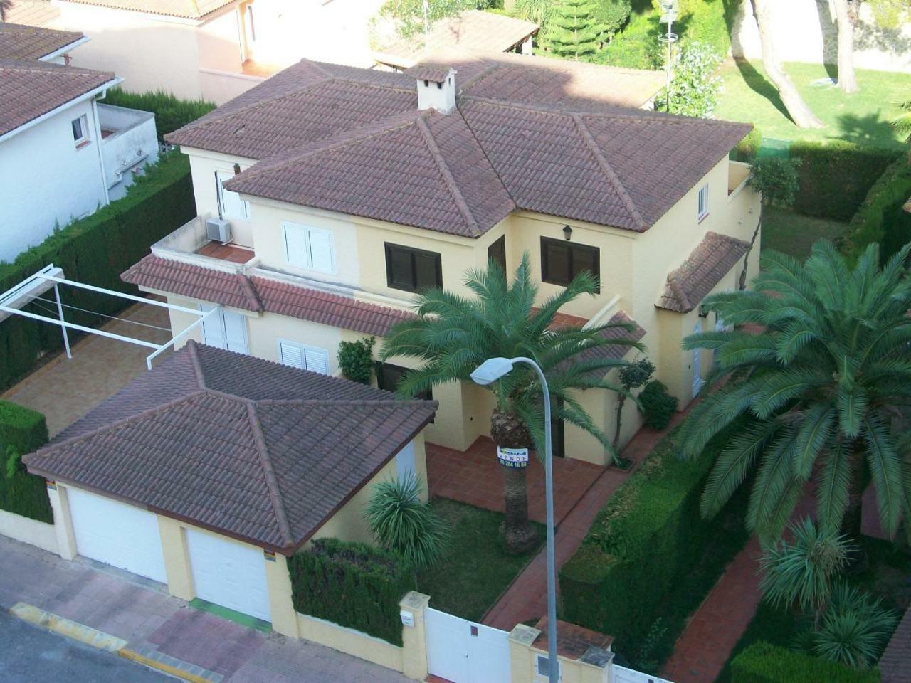 Villa Del Duque, Gandia - Playa de Gandia Zewnętrze zdjęcie