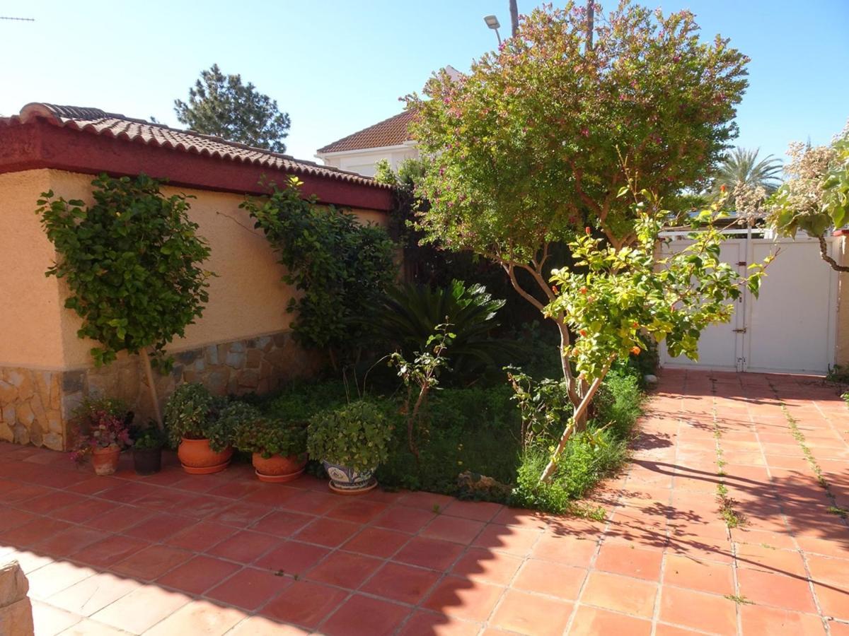 Villa Del Duque, Gandia - Playa de Gandia Zewnętrze zdjęcie