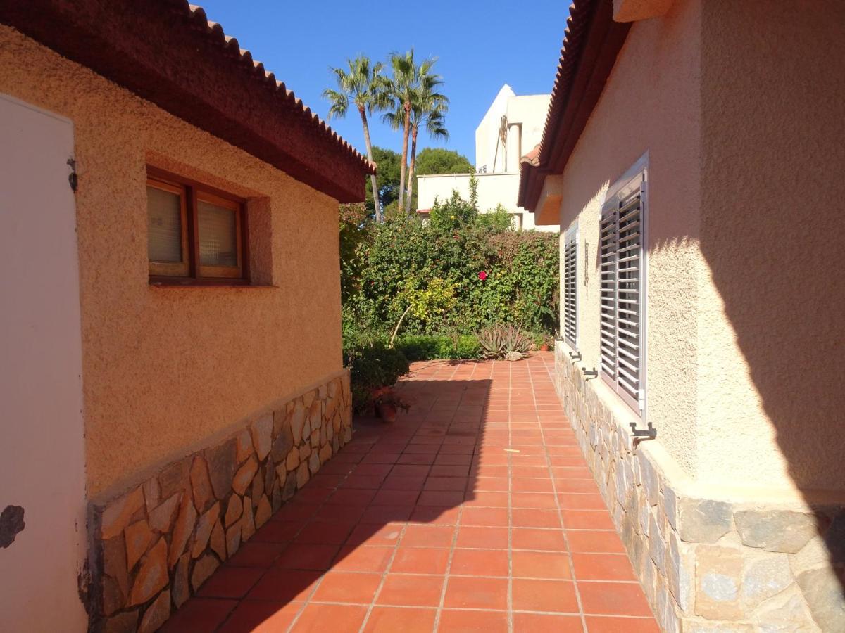 Villa Del Duque, Gandia - Playa de Gandia Zewnętrze zdjęcie